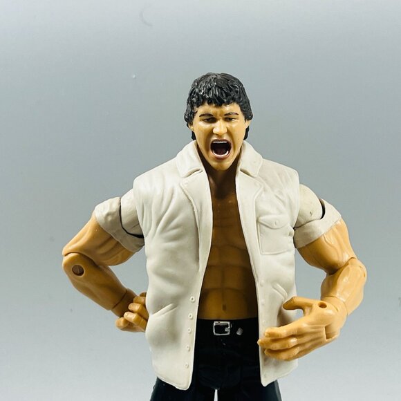 WWE Wrestling Randy Orton Action Figure With White Vest & Black Pants - Picture 2 of 9